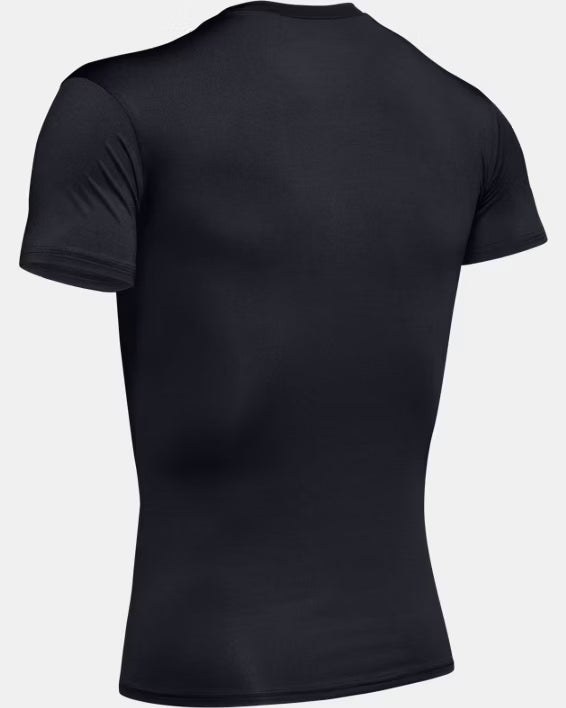 Under Armour - Mens Under Armour Tactical Compression HeatGear Tee