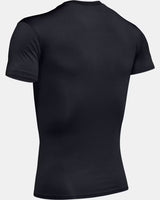 Under Armour - Mens Under Armour Tactical Compression HeatGear Tee