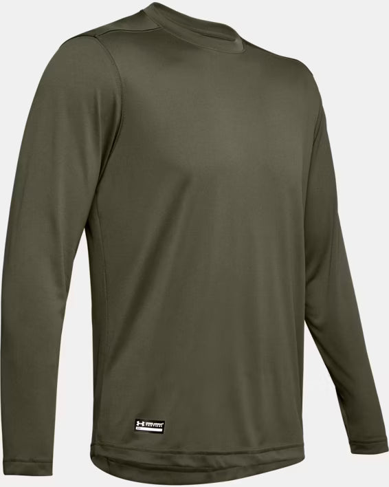 Under Armour - Men's Tactical Tech Long Sleeve T Shirt