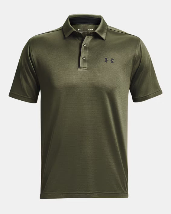 Polo Under Armour UA Tech pour homme