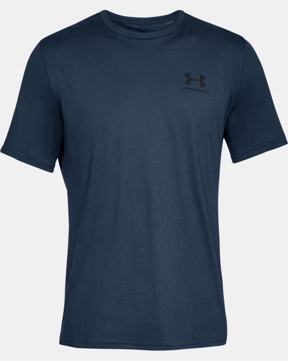 Under Armour - Men's Sportstyle Left Chest Short Sleeve Shirt