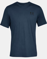 Under Armour - Men's Sportstyle Left Chest Short Sleeve Shirt