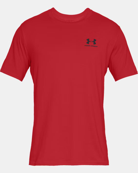 Under Armour - Men's Sportstyle Left Chest Short Sleeve Shirt