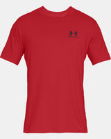 Under Armour - Men's Sportstyle Left Chest Short Sleeve Shirt