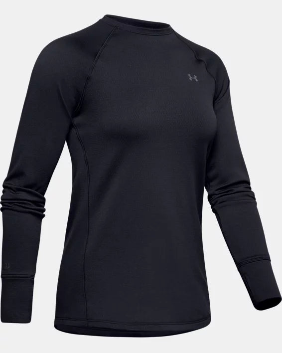 Under Armour Women's UA Base 3.0 Crew