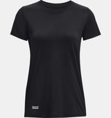 Under Armour Womens Tac Tech Tee