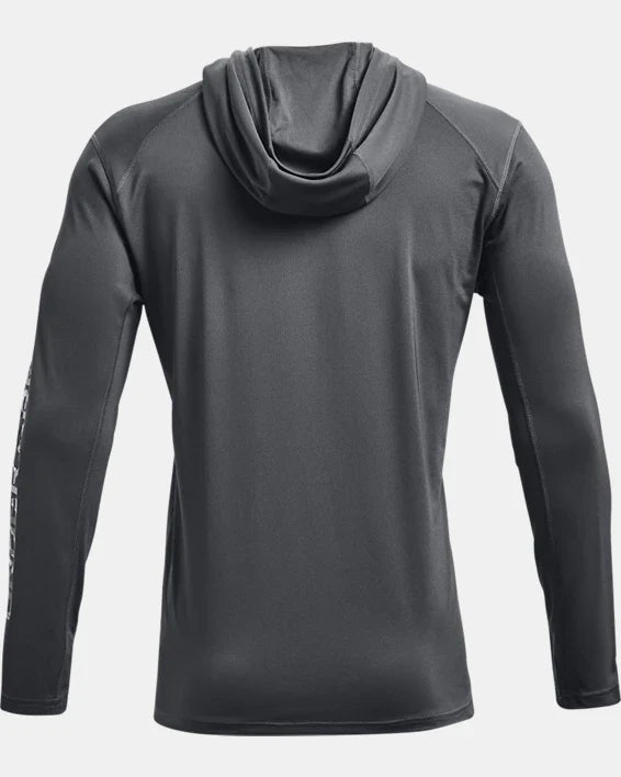 Under Armour - Men's Iso-Chill Shorebreak Fill Hoodie