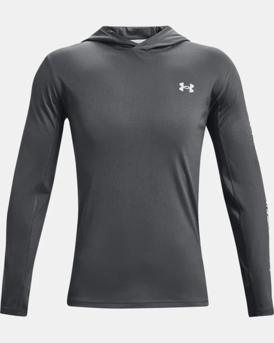 Under Armour - Men's Iso-Chill Shorebreak Fill Hoodie