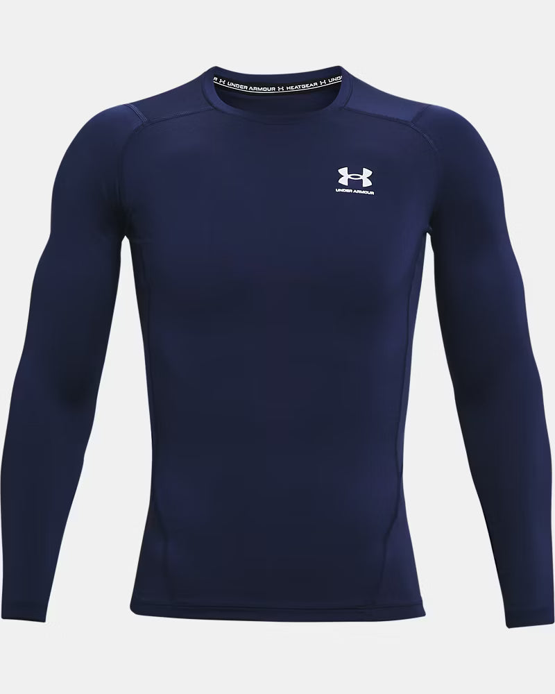 Under Armour - Men's Compression Long Sleeve Shirt