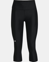 Under Armour - Women's Heat Gear Armour Hi-Rise Capris