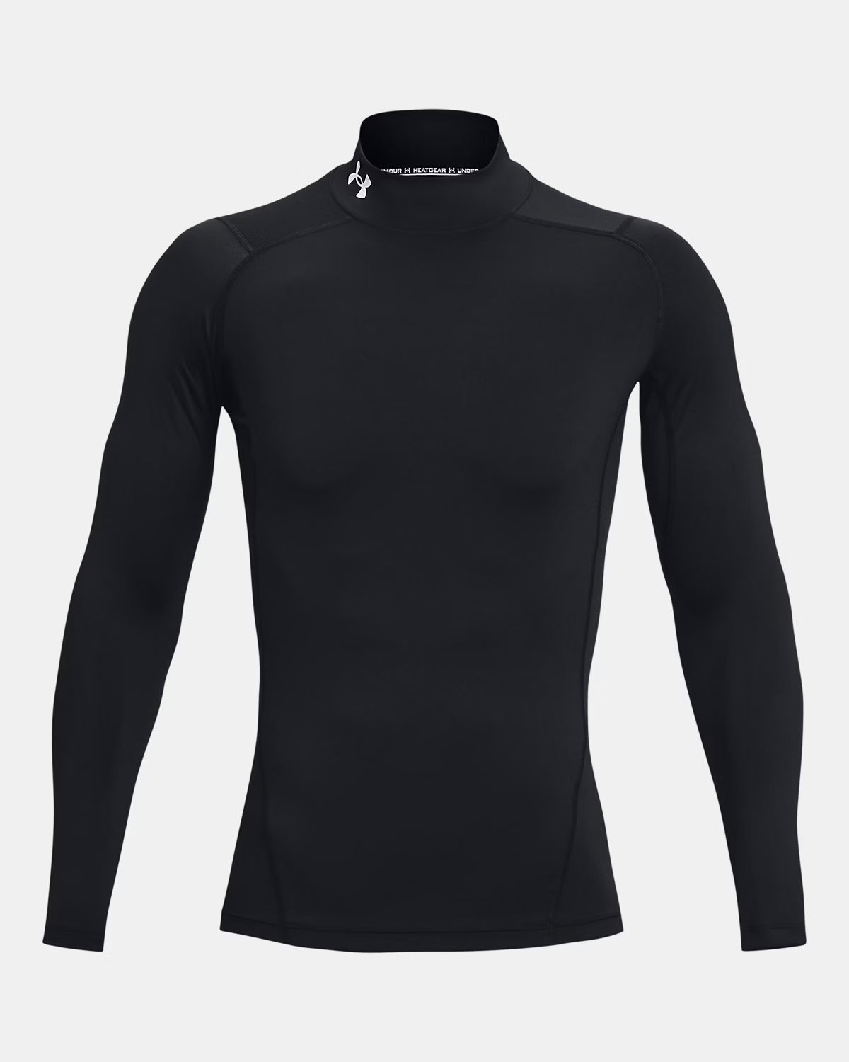 Under Armour - Men's Compression Mock Long Sleeve