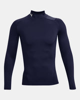 Under Armour - Men's Compression Mock Long Sleeve