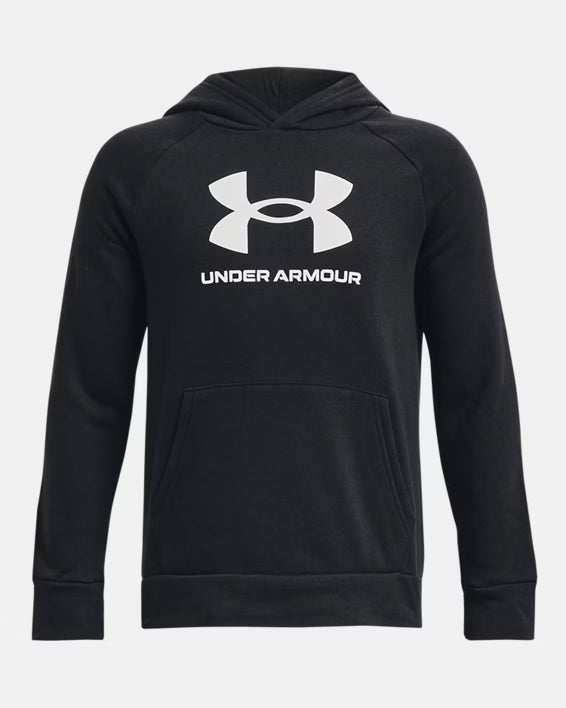 Under Armour - Rival Fleece Big Logo Hoodie