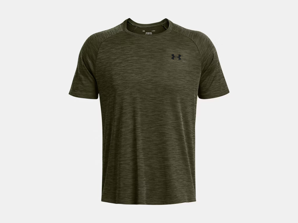 Under Armour Tech Textured Short Sleeve T