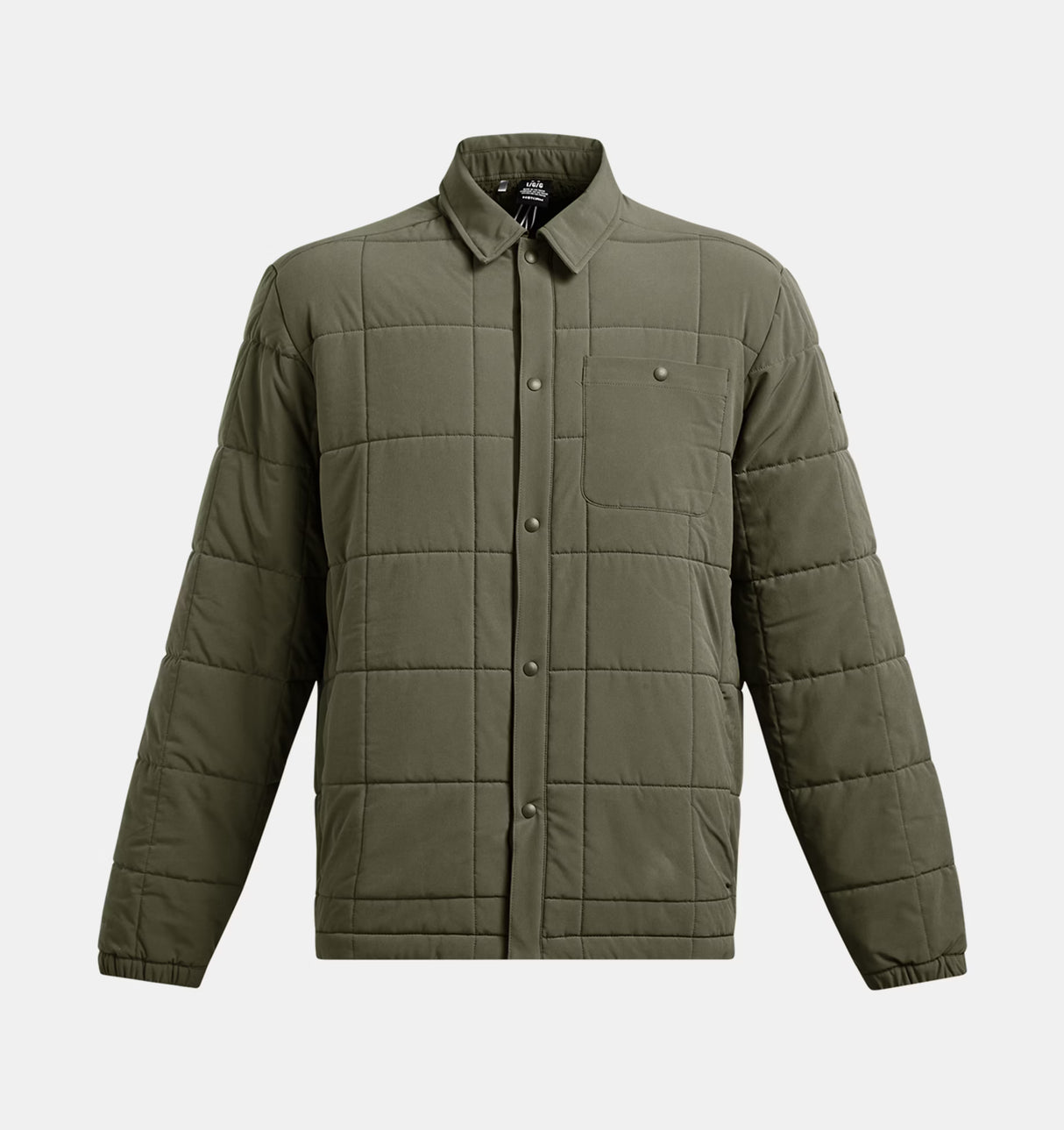 Under Armour Men's Expanse Quilted Shacket