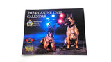 2024 Canine Unit Calendar