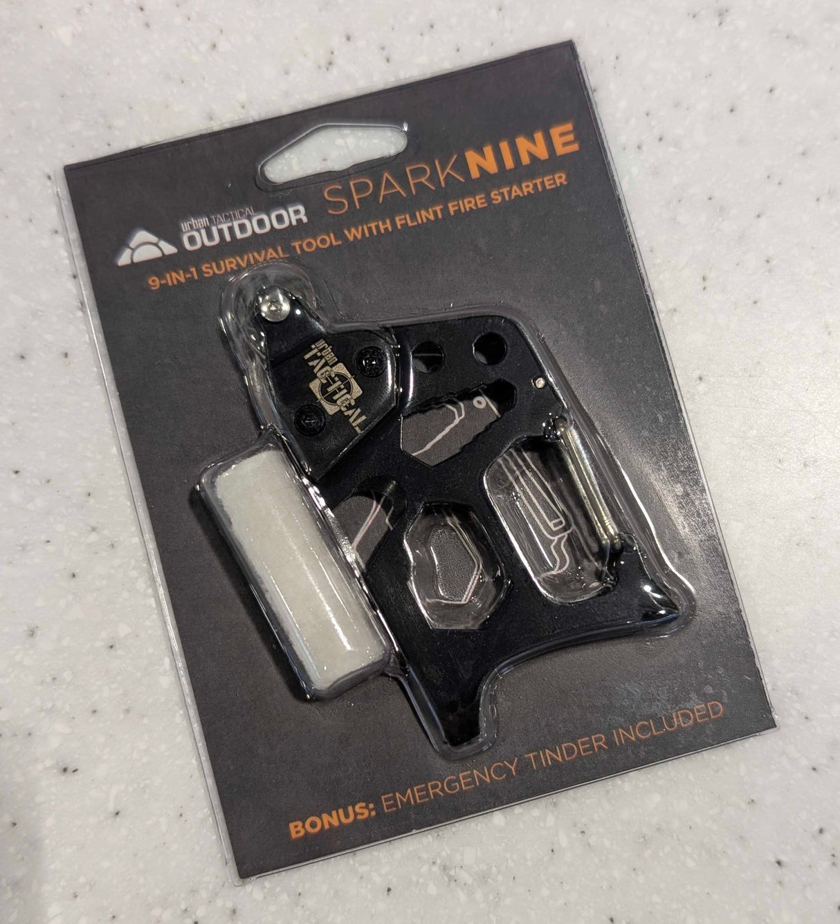 The Ultimate Online Tactical Stocking (Black)