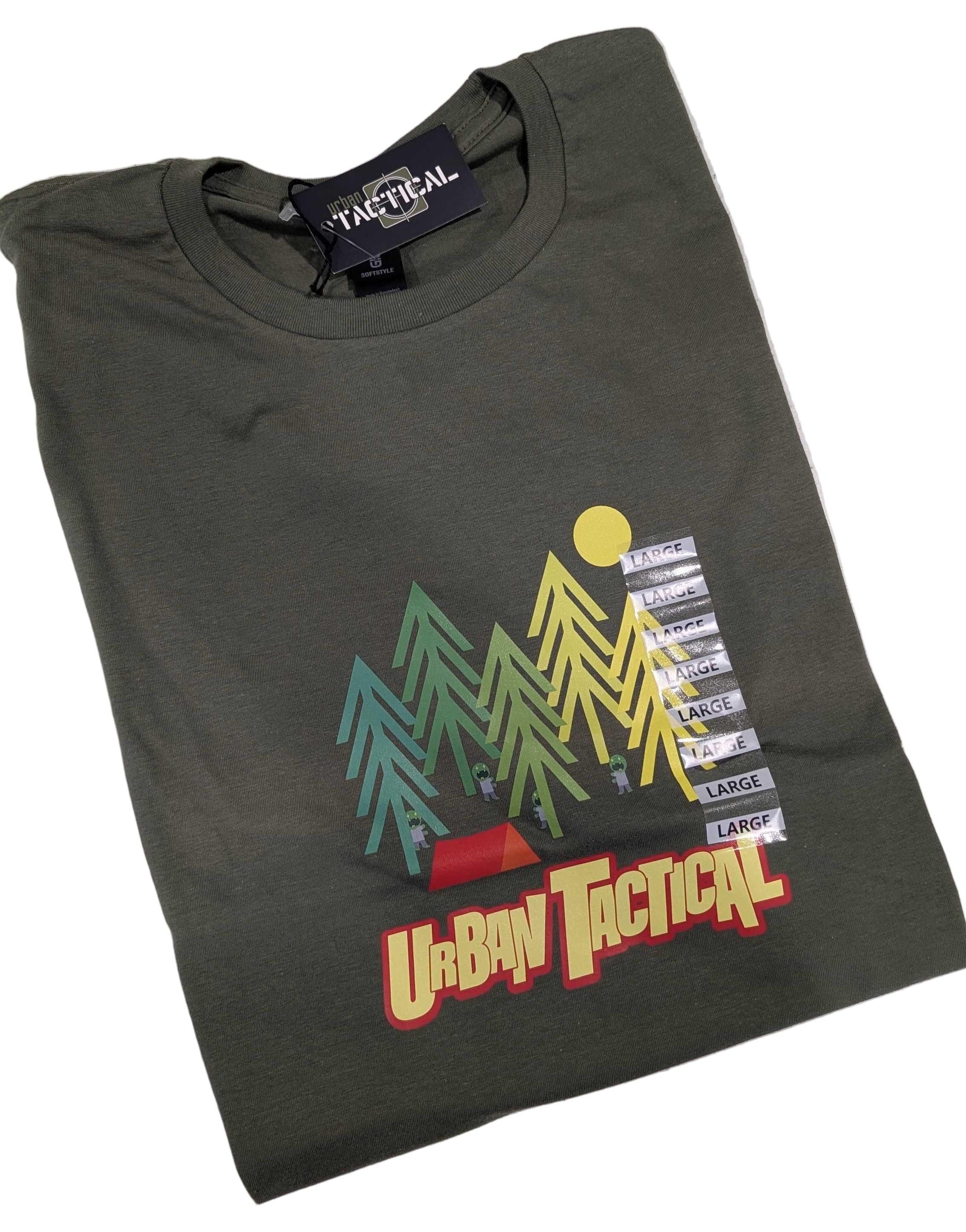 Urban Tactical - Outdoor Tee