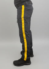 UF PRO - P-40 Classic Gen.2 Tactical Pants with GOLD Braid