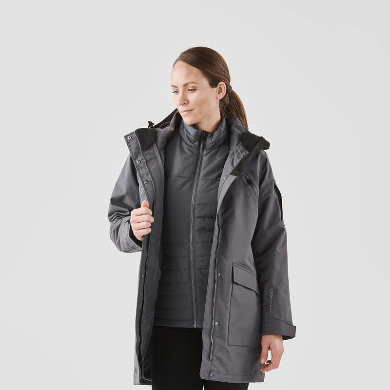 Stormtech Women's Fairbanks 5-in-1 System Jacket