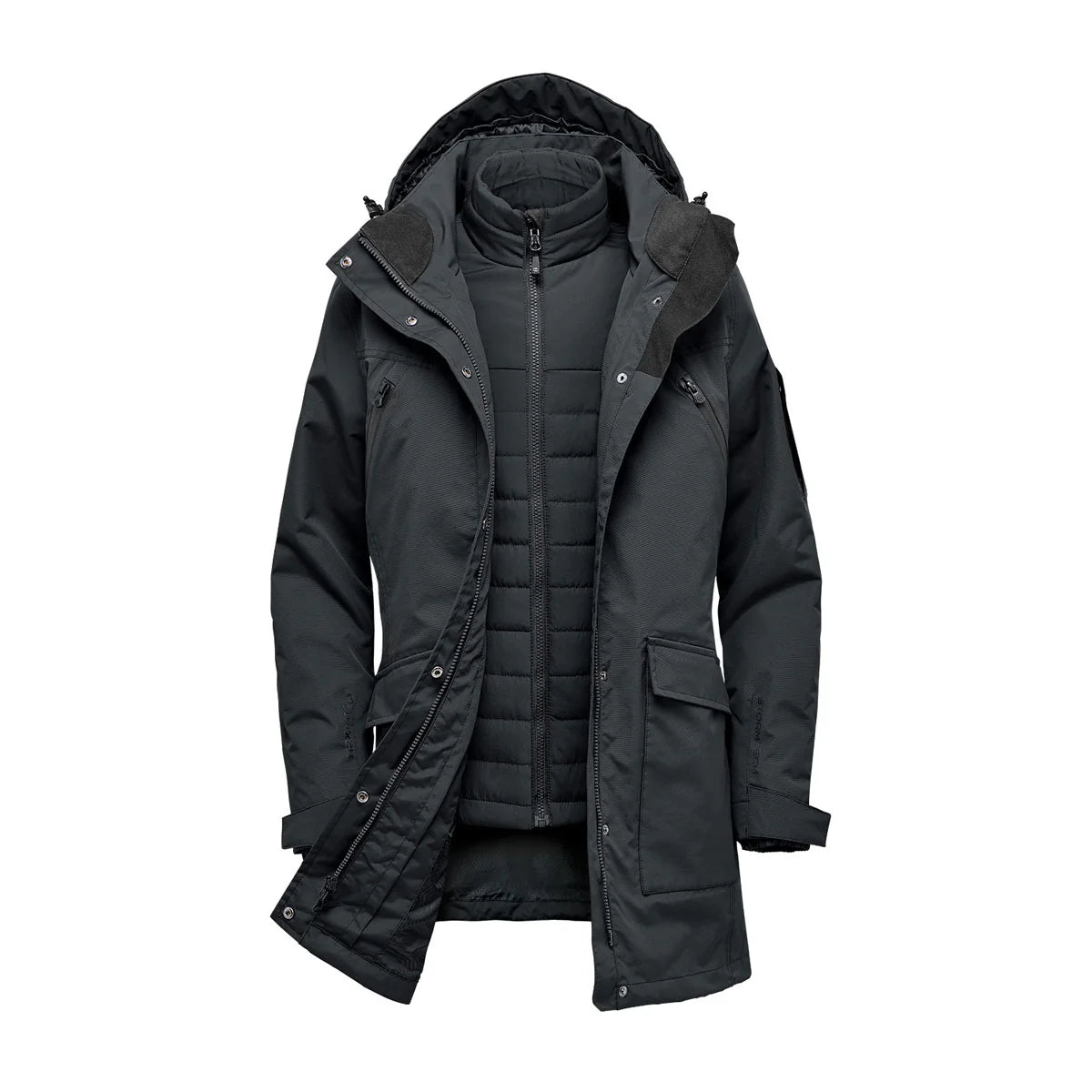 Stormtech Women's Fairbanks 5-in-1 System Jacket