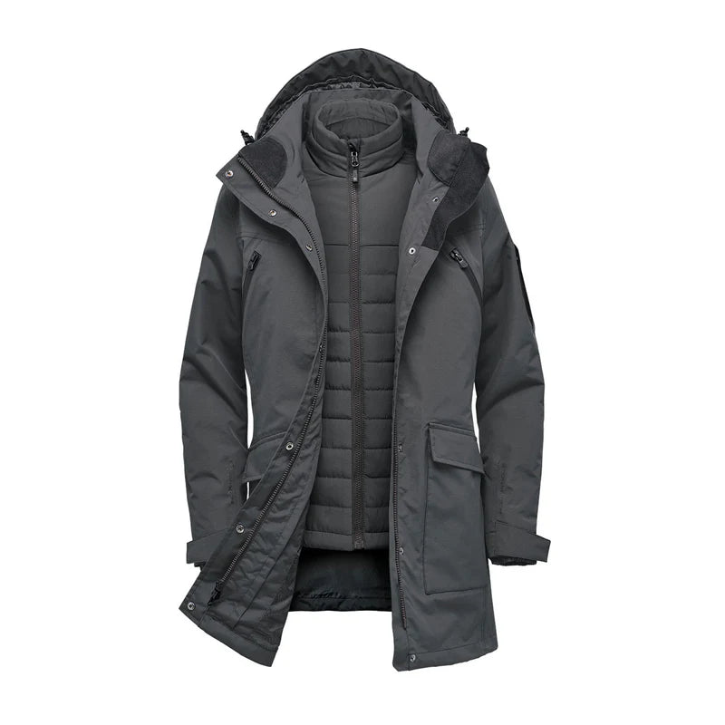 Stormtech Women's Fairbanks 5-in-1 System Jacket