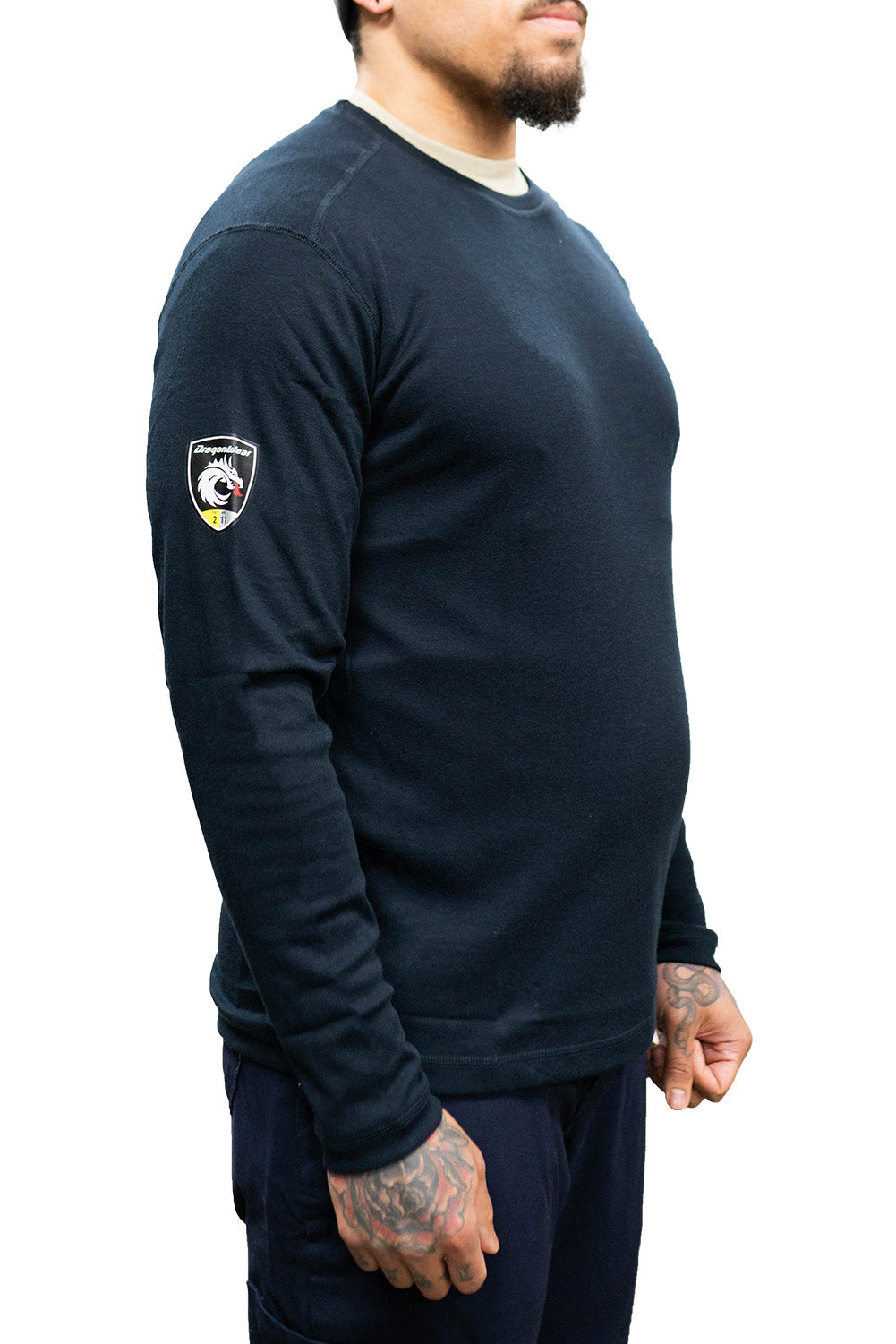 Dragonwear - Pro Dry Long Sleeve Shirt