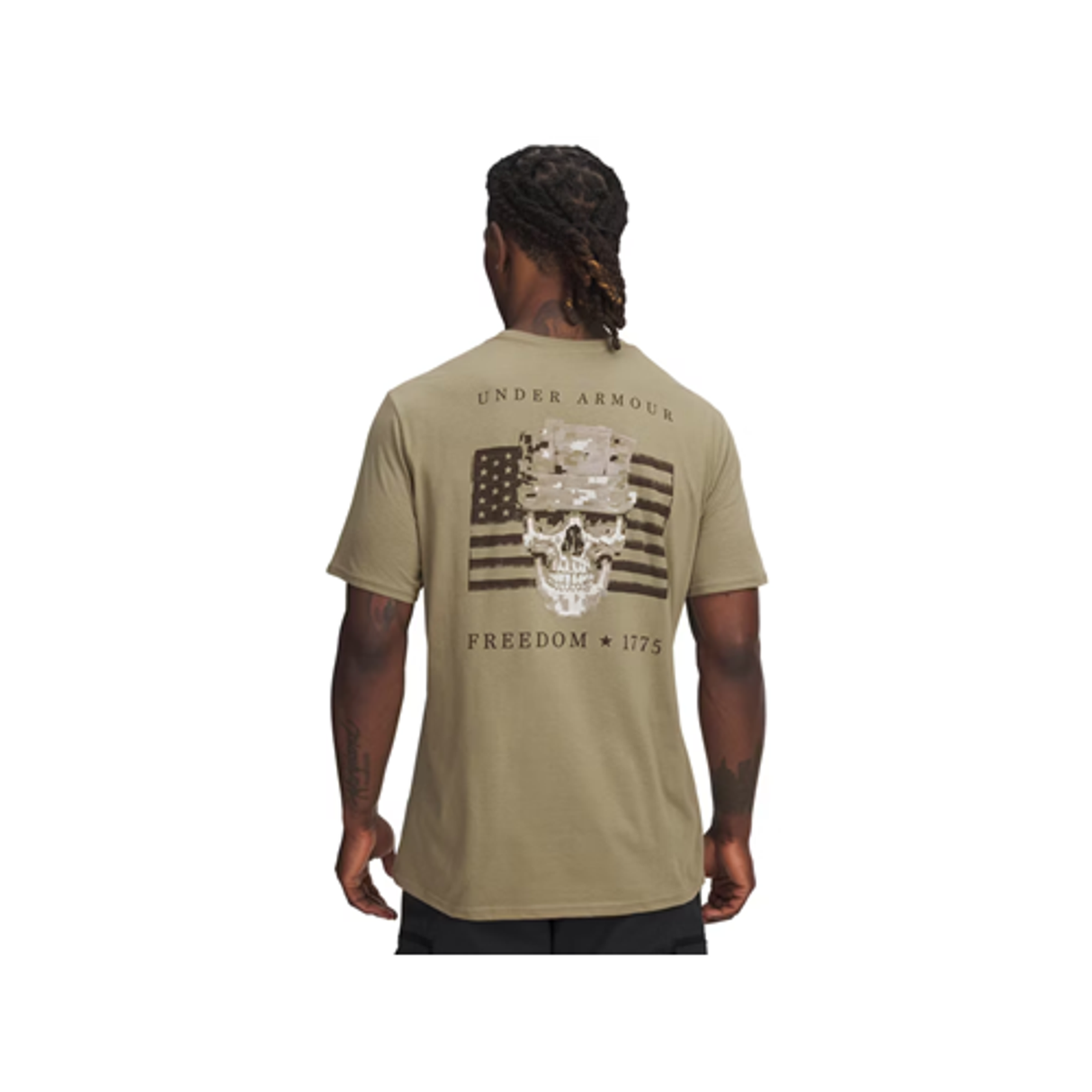 Under Armour Men's Freedom By 1775 T-Shirt