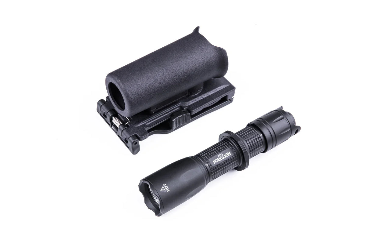 NexTorch - TA02 Flashlight - General Duty Set