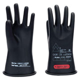 Oberon Class 0 Rubber Electrical Gloves