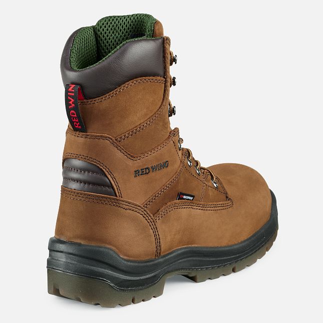 Red Wing King Toe 8" W/P Insulated
