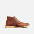 Red Wing Heritage Weekender Chukka: No. 60 Last for ample toe room.
