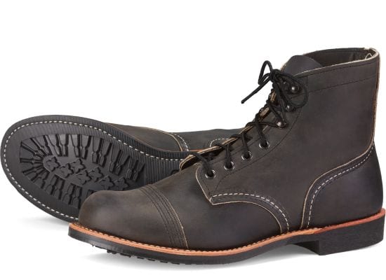 Red Wing - Heritage Iron Ranger 6In – Urban Tactical
