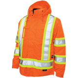 Tough Duck - 5-in-1 Safety Jacket