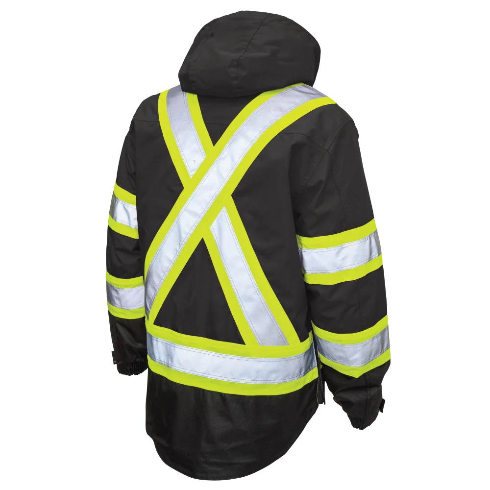 Tough Duck - 5-in-1 Safety Jacket