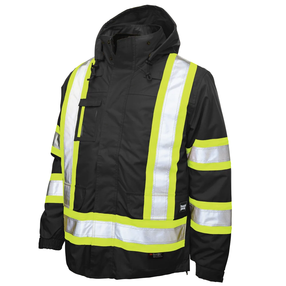 Tough Duck - 5-in-1 Safety Jacket