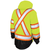 Tough Duck - 5-in-1 Safety Jacket