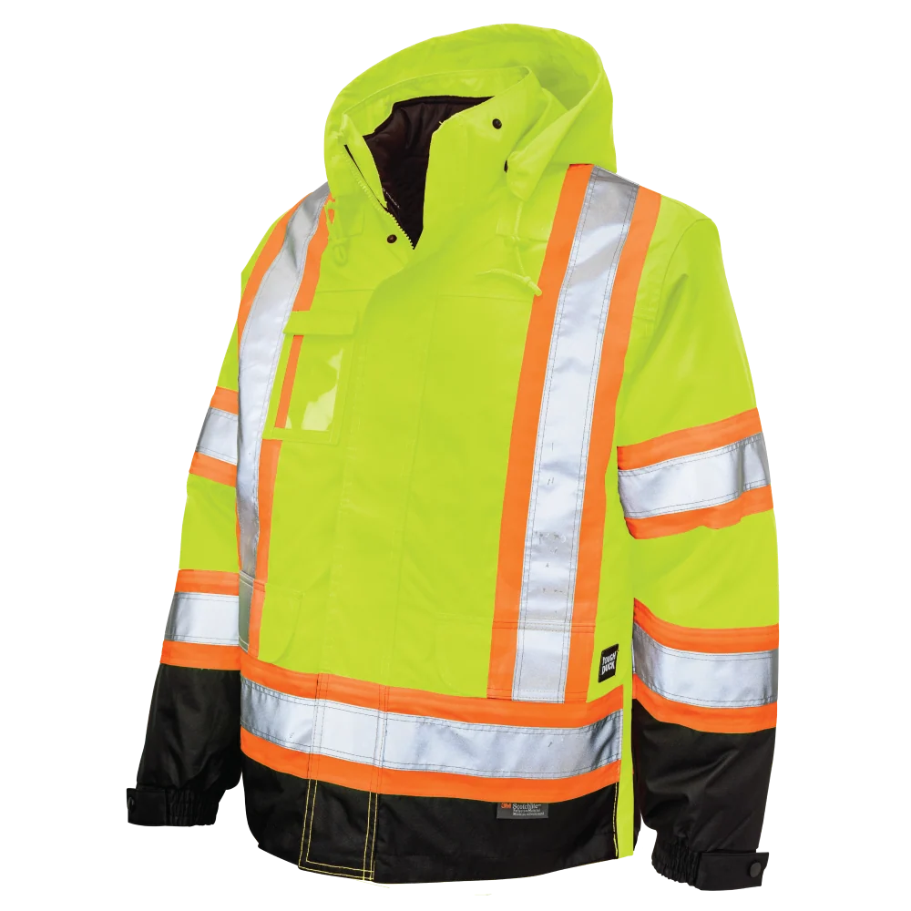 Tough Duck - 5-in-1 Safety Jacket