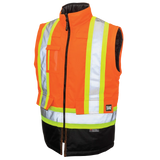 Tough Duck - 5-in-1 Safety Jacket