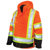 Tough Duck - 5-in-1 Safety Jacket