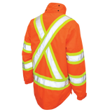 Tough Duck - 5-in-1 Safety Jacket