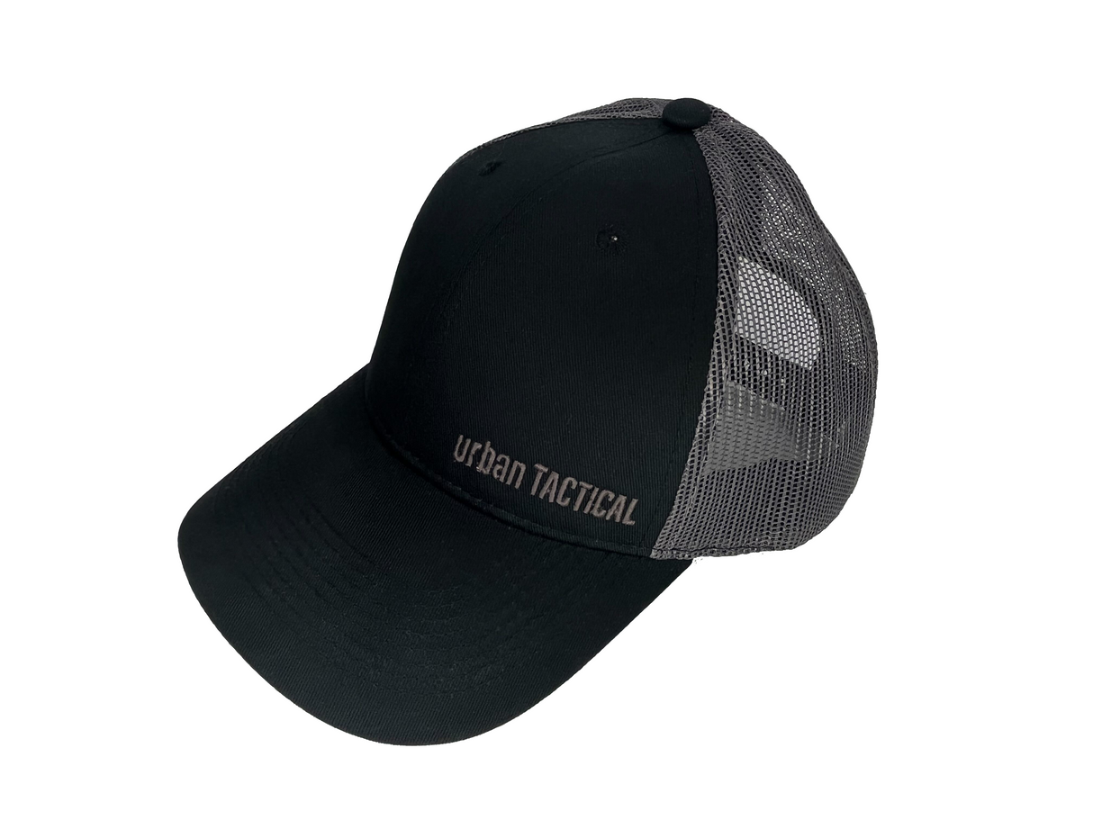 Cotton Polyester Mesh Hat with Logo Urban Tactical