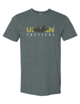 Urban Tactical Stacked Logo TShirt