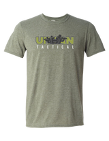 Urban Tactical Stacked Logo TShirt