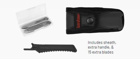 Kershaw - LONEROCKRBK2 Knife