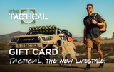 Urban Tactical Gift Card - ** For IN-STORE Purchases only. **