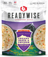 World Famous Crest Peak Creamy Pasta 6/carton with chicken