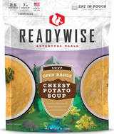 World Famous Open Range Cheesy Potato Soup 6/carton, vegetarian