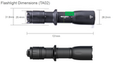 NexTorch - TA02 Flashlight