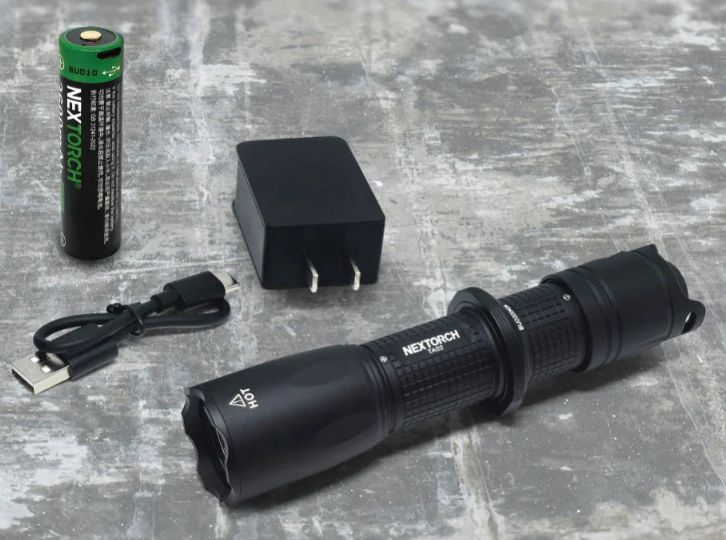 NexTorch - TA02 Flashlight